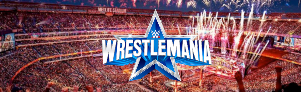 Experience the best WWE slots around at Punt Casino this Wrestlemania season.