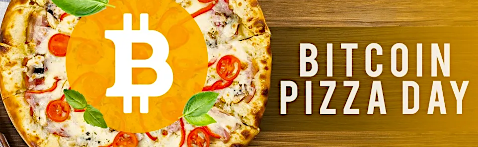 Celebrate Bitcoin Pizza Day at Punt Casino!