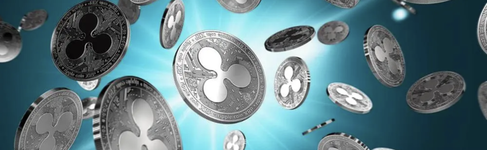 Ripple XRP coins