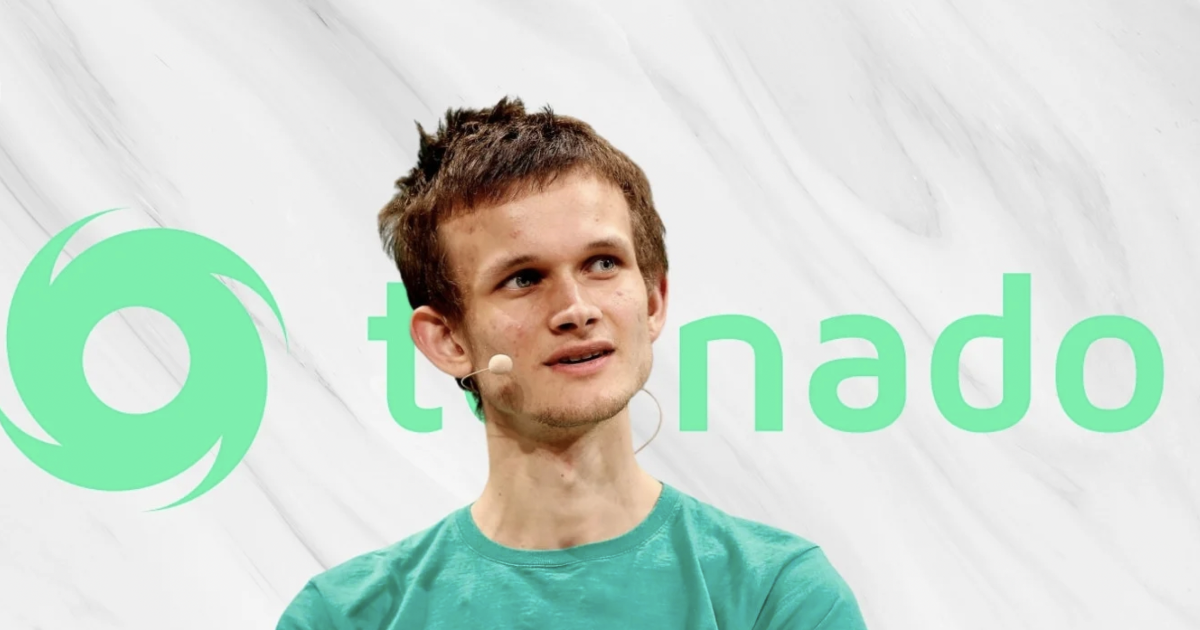 Ethereum founder, Vitalik Buterin, used Tornado Cash to donate money to Ukraine.