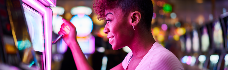 Slot machines to play at Punt Casino.