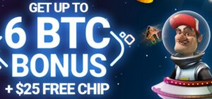 Claim your welcome bonus at Punt Casino.