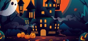 Halloween free spins promo at Punt Casino.