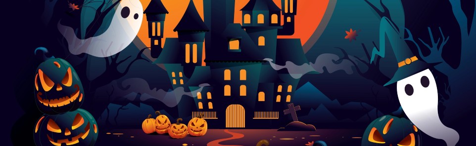 Halloween free spins promo at Punt Casino.