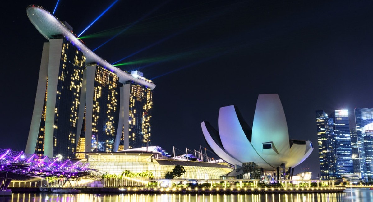 Marina Bay Sands - Singapore