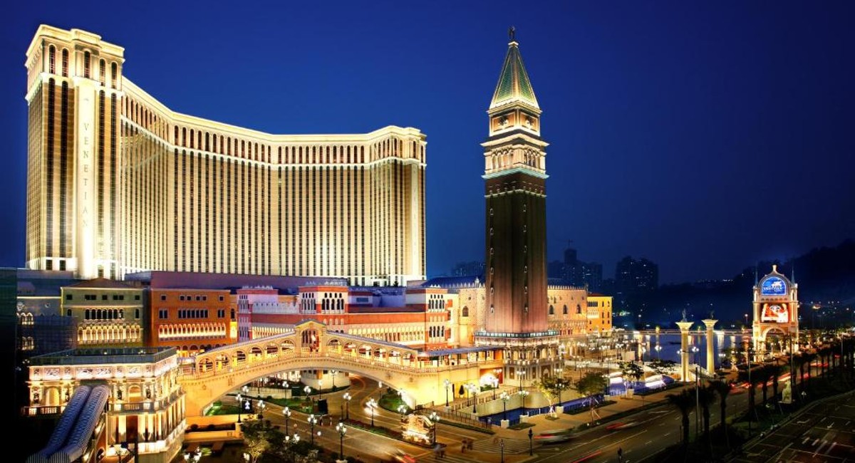 The Venetian – Macau, China