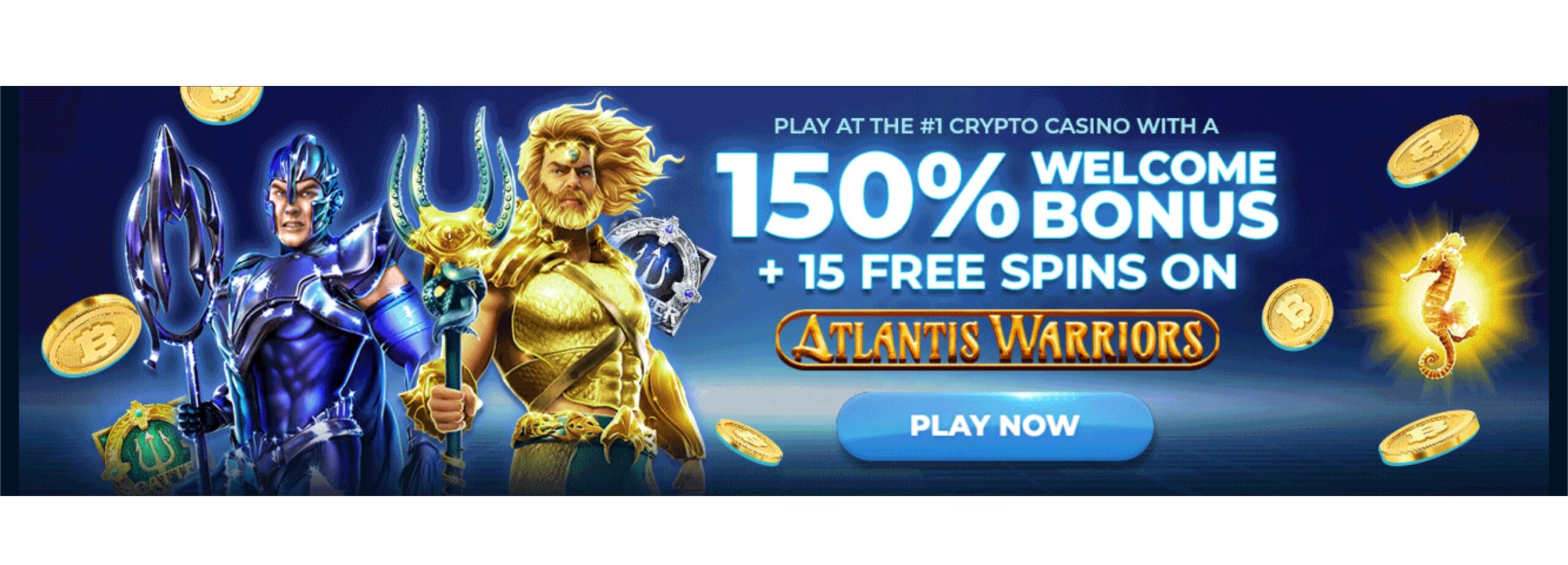 Punt Casino Welcome Bonus