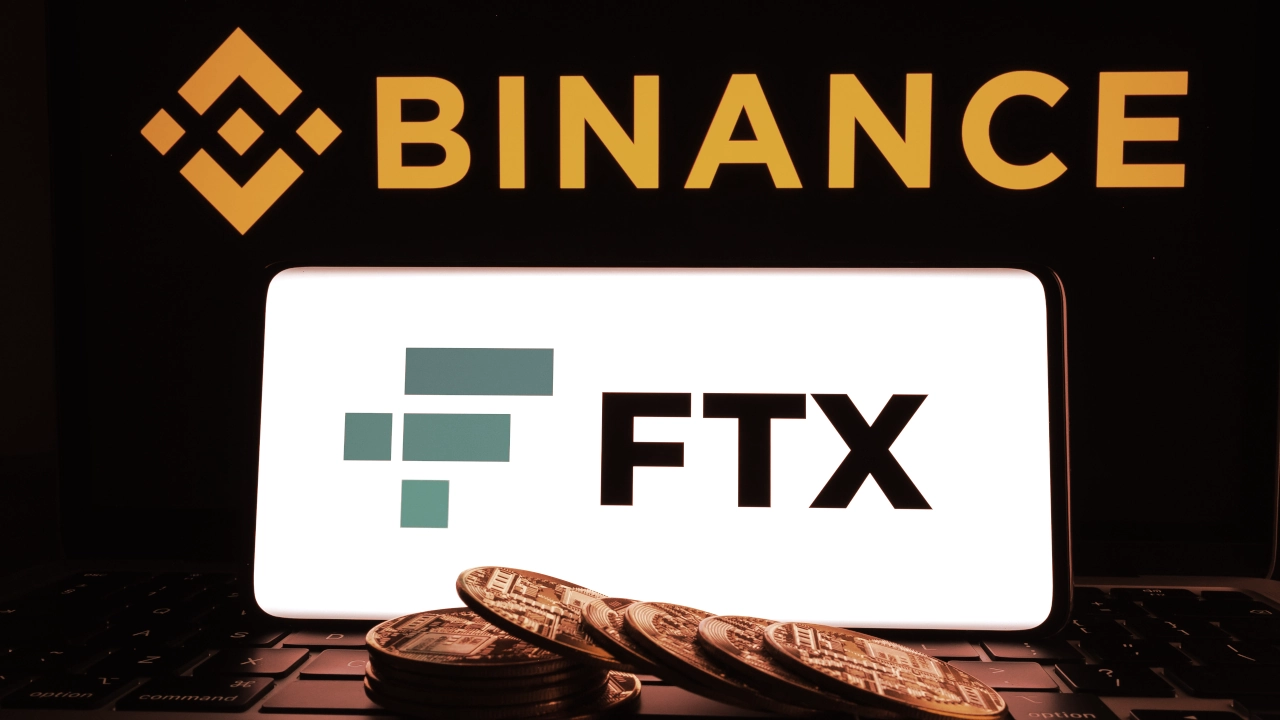 Binance won't save FTX from falling.