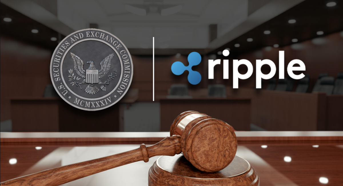 Ripple (XRP) vs the SEC in court.