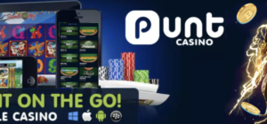 Punt Casino mobile is better than ever.