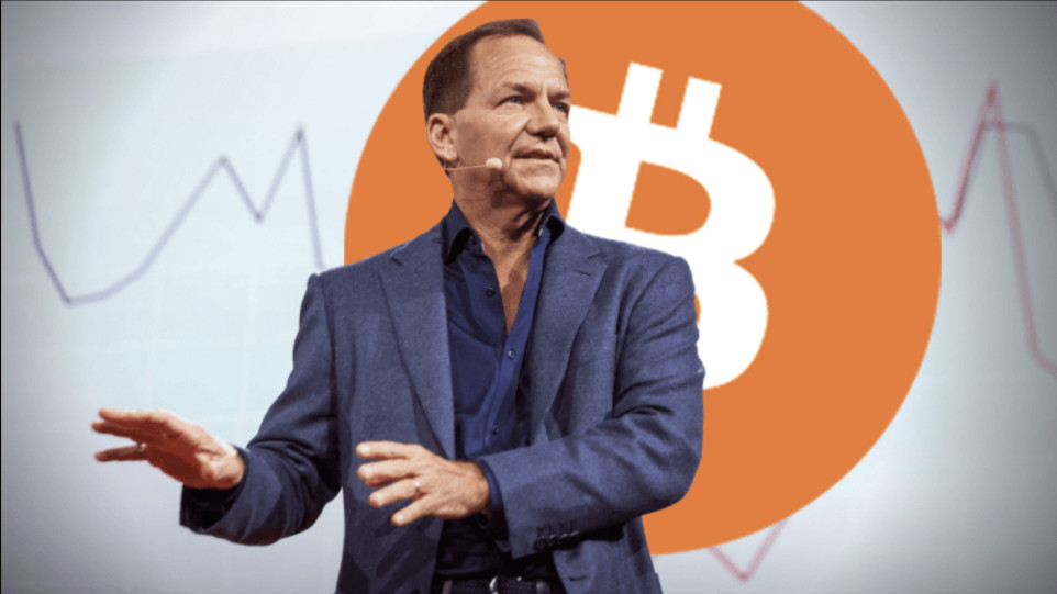 Paul Tudor Jones and Bitcoin.